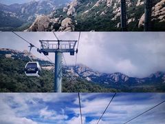 -崂山巨峰游览区