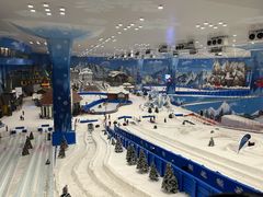 -长沙湘江冰雪世界