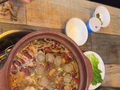 -东记炭炉·海鲜鸡煲(龙华店)