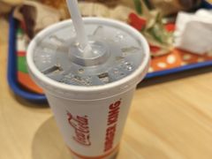 -汉堡王(歌斐中心店)