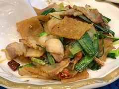 麦耙炒风肉-老幺泉水鸡