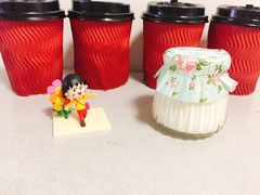 香草乳酪杯-Jo's Garden