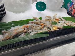 -亚马逊海鲜自助(梅溪湖步步高店)