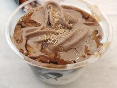 糯糯港奶雪糕杯-喜茶(东莞汇一城店)