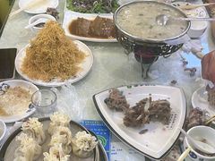 -清真·盛京白记 小骨头羊汤馆(南八马路店)