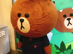 -line friends(明洞旗舰店)