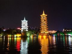 -桂林两江四湖景区