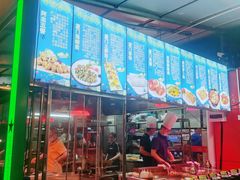 -阿忠食坊大排档·20年老店(万象城店)