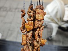 -马健烤肉(东丽大厦店)