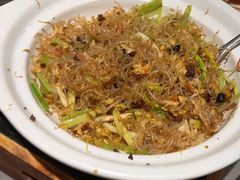 蟹肉虾籽焗粉丝-小厨娘淮扬菜(天印大道店)