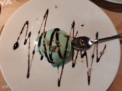 蜜瓜冰淇淋-山葵家·创意料理(宁波来福士店)