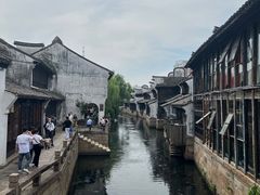 -嘉兴月河历史街区