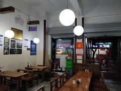 大堂-秦豫肉夹馍(东羊市店)