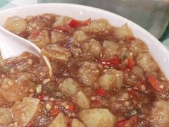 -彭耕记猪油炒小菜(吉联mall店)