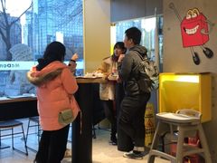 大堂-麦当劳(花园北路店)