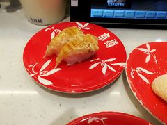-京樽回転寿司(奥林匹克店)