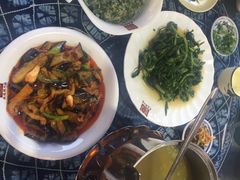 -瑞丰园庭院餐厅·白族传统家常菜