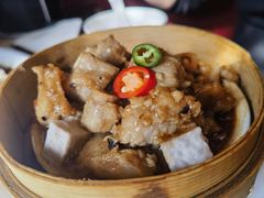 豉汁蒸排骨-香港池仔记肠粉王(博多新记襄阳南路店)