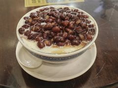 红豆姜妆奶-仁信老铺甜品(北京路店)