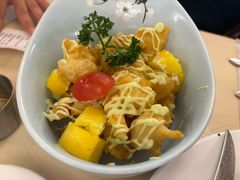 -华梅西餐厅(哈尔滨中央大街店)