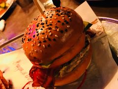 -Burger & Lobster(Dean Street)