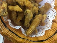 椒盐鱼骨腩-焯明脆肉鲩世家(金沙洲店)