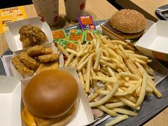 -麦当劳(海岸城店)