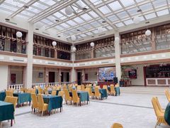 大堂-天毓山庄·餐厅