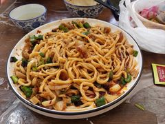 -秦韵味香辣爆肚面(钟楼店)
