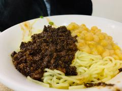 -花市豌杂面(民生路店)