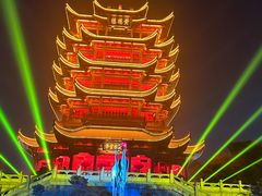 -黄鹤楼公园(黄鹤楼)