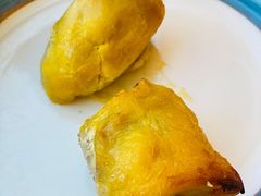 烤泰国榴莲-亚马逊蒸汽活海鲜自助(LCM置汇旭辉广场店)