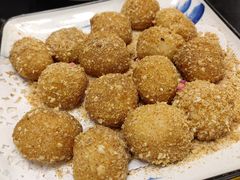 糍粑-旺达·福州菜(正大广场店)