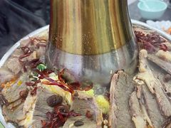 -撒拉人家.酸菜牦牛肉火锅