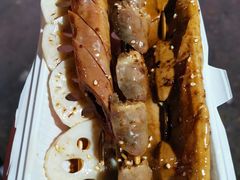 麻辣串串香-菜园坝水果市场