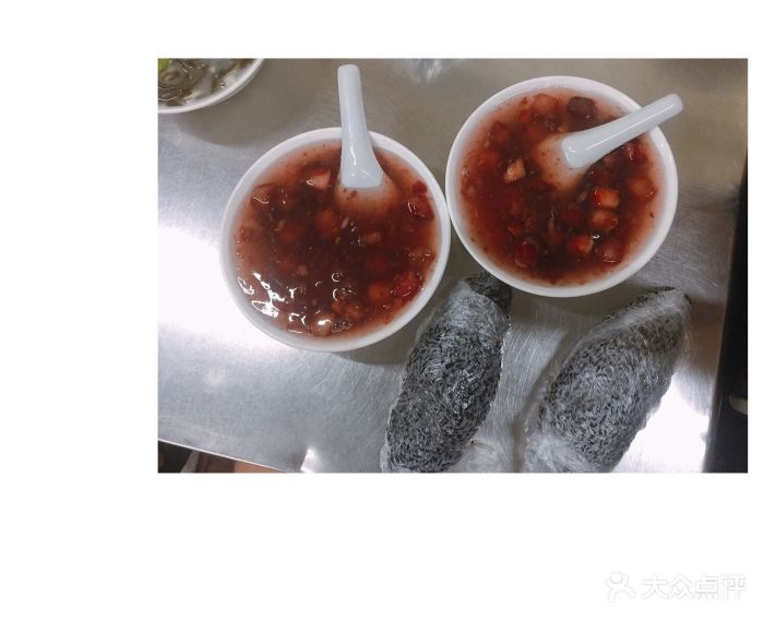 芳婆糕团店乌饭图片 - 第559张