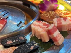 -哈哈碳都·牛肋条无限自助烤肉(台江万达店)
