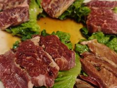 -牛福炭火烧肉(中惠山畔名城店)