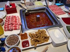 -海底捞火锅(龙首印象城店)
