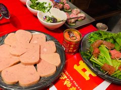 特级午餐肉-谭鸭血老火锅(漳州路店)