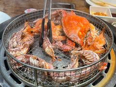 -海味当家·蒸锅海鲜(星海公园店)