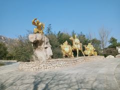 -嵖岈山风景区