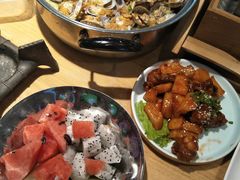 -醉得意·山茶油炒土鸡(泰安火车站大润发店)