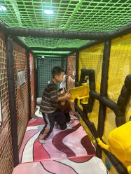 点击看大图 -MELAND CLUB亲子乐园·派对·餐厅(北京芳圆里ID MALL店)