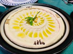 鹰嘴豆泥-一千一夜阿拉伯餐厅(静安店)