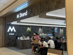 -M Stand(杭州萧山万象汇店)