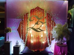 -M'S BANQUET AND SPACE ART