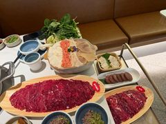 -左庭右院鲜牛肉火锅(京西大悦城店)