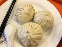 猪肉大葱包子-天兴居(鲜鱼口街店)