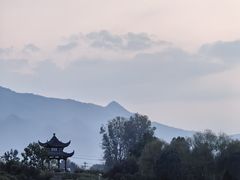 -黟县屏山村
